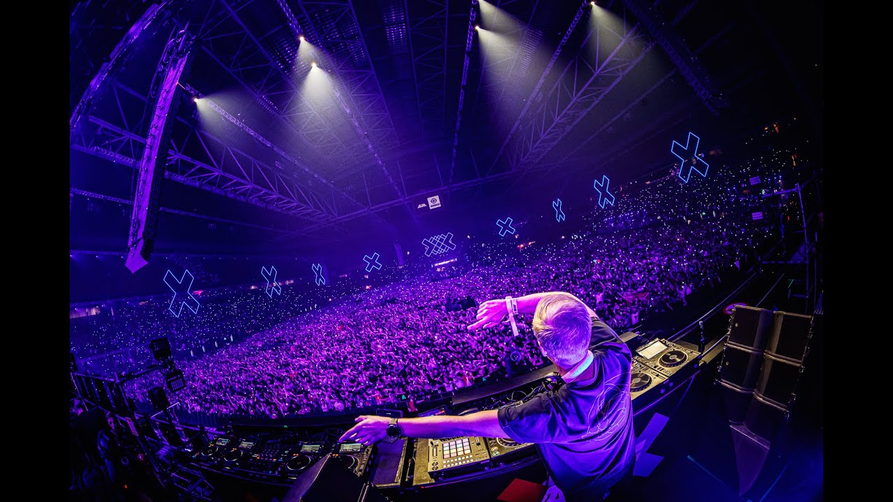 Armin van Buuren \u0026 Billen Ted feat. JC Stewart - Come Around Again (Official Video)