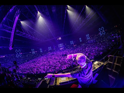 Armin Van Buuren Live At Amf, Amsterdam 2023