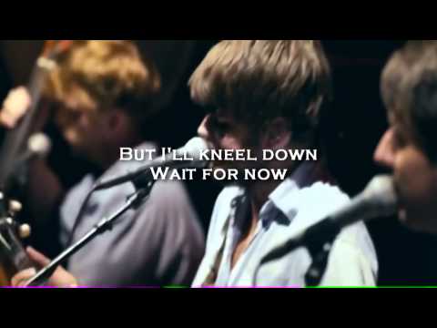 I Will Wait karaoke instrumental by Mumford & Sons with on screen lyrics no backing final1