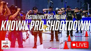 Known Pro SHOOTDOWN: 2026 Easton/Hoyt Pro/Am, Minden, La.