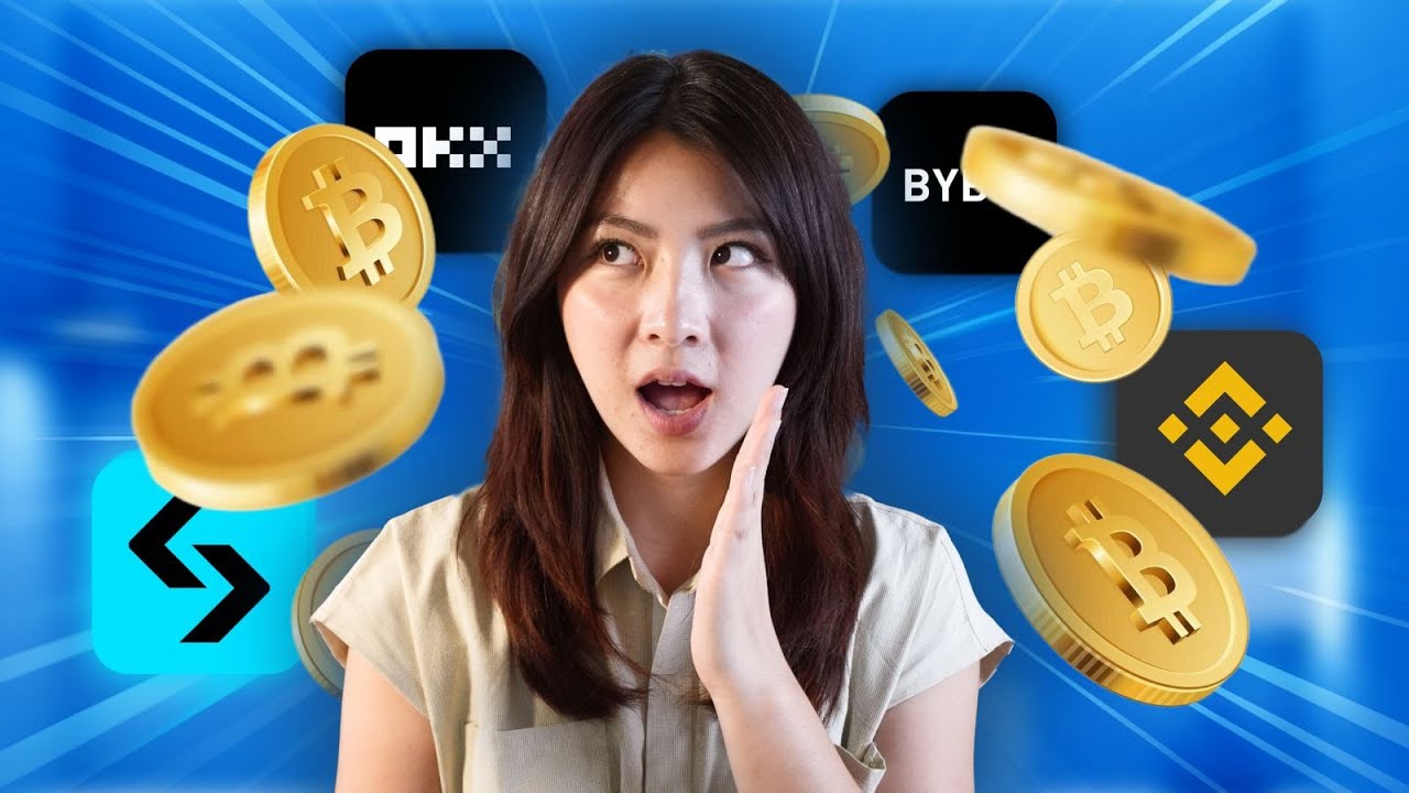Top 4 kripto exchange! Aplikasi terbaik beli kripto
