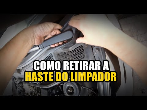 Vídeo: Como faço para remover a calafetagem do meu para-brisa?