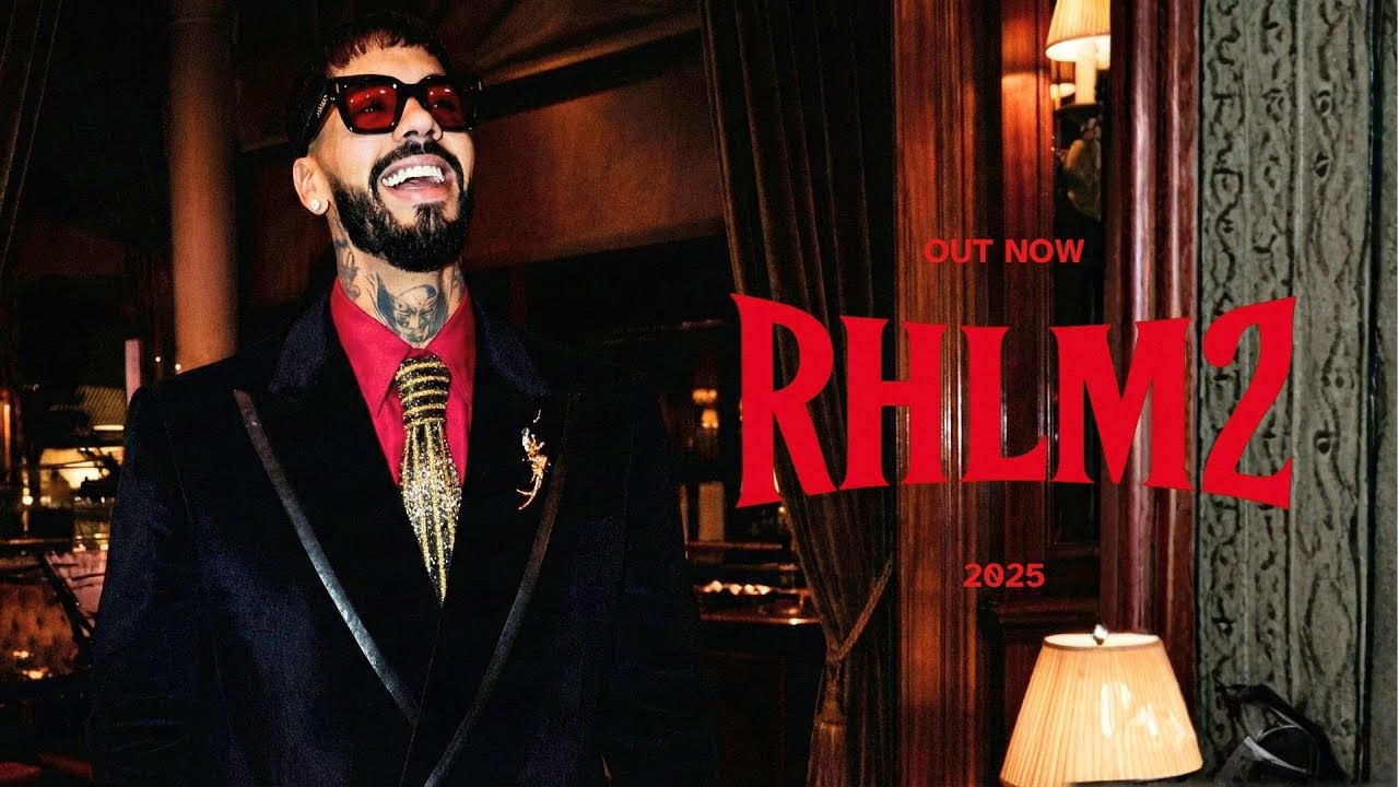ANUEL AA – RHLM 2 (Nuevo Álbum) Parte A