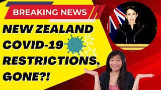 New Zealand removes COVID 19 restrictions: All you need to know about the latest COVID 19 Update)