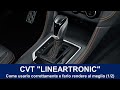 Cambio CVT Subaru Lineartronic (1/2): come usarlo correttamente e farlo rendere al meglio