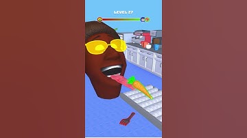 Lick Runner All Levels Gameplay Walkthrough iOS,Android Levels 27 #short