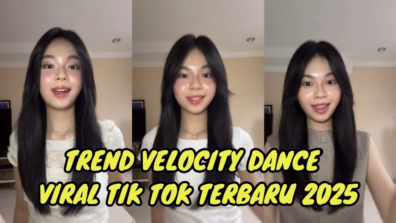 TREND VELOCITY VIRAL TIK TOK TERBARU 2025 - DANCE TIK TOK TERBARU 2025 - PART.35