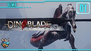 Ce jeu de dinosaures est complètement DÉLIRANT ► DINOBLADE