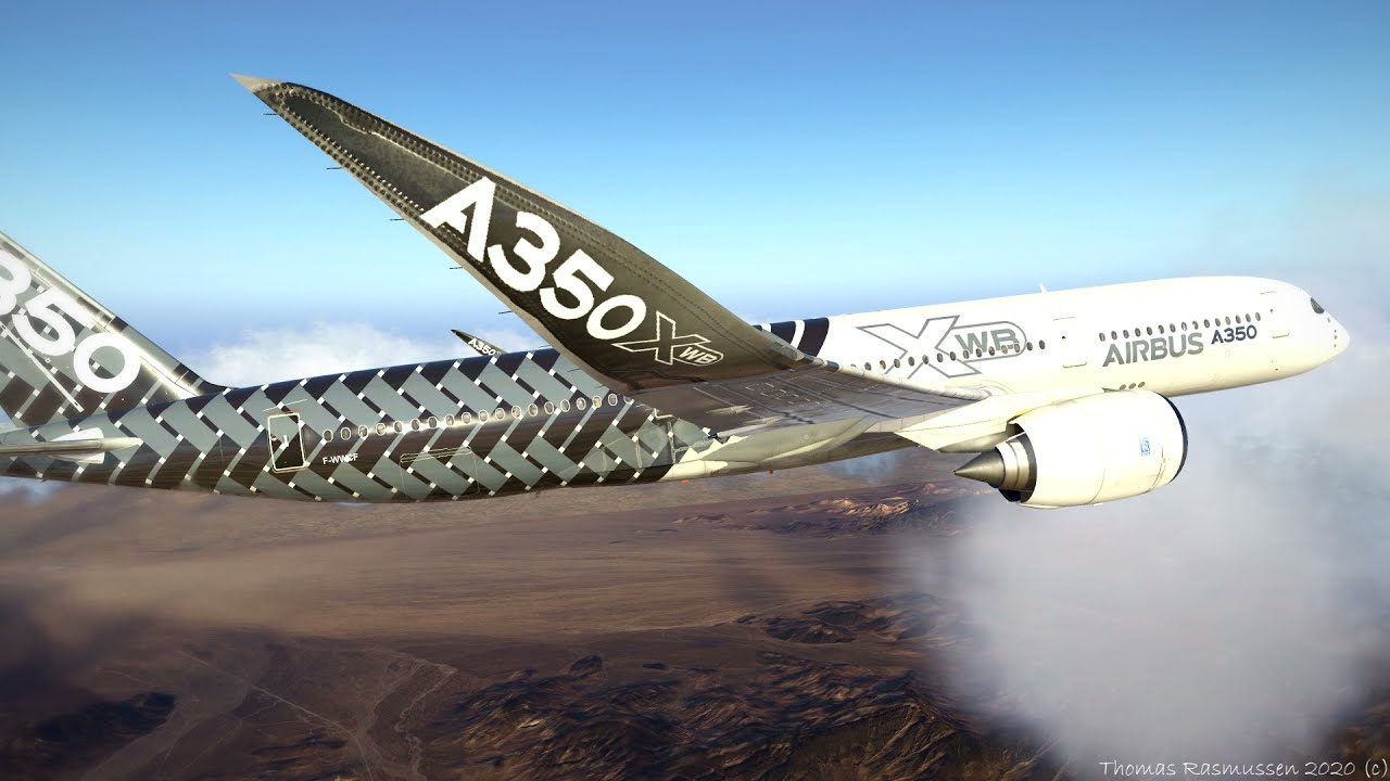 エアカライベス A350XWB エアバスA350 XWB - Wikipedia