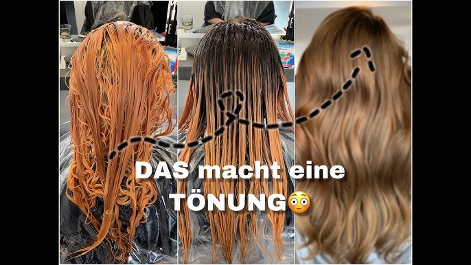 Farbe oder Tönung?! Was ist der Unterschied? 