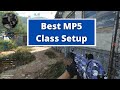 COD Cold War: Best MP5 Class Setup - The MP5 Is Broken!!