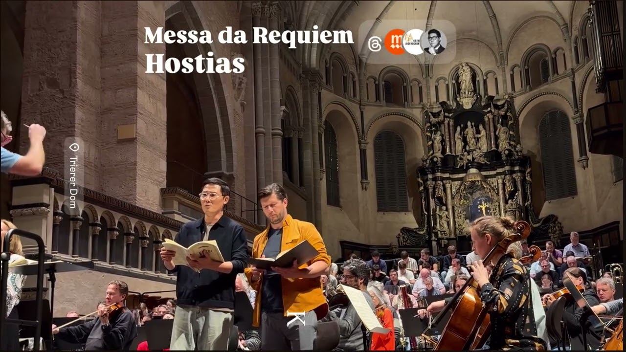 Verdi - Hostias from "Messa da Requiem" | Sung min Song | Moselmusikfestival 2026