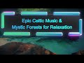 Epic celtic music mystic forests for relaxation copyrightfree.