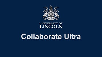 C0005 - Live Chat and Breakout Rooms Using Collaborate Ultra