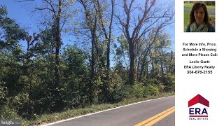 POOR HOUSE ROAD, MARTINSBURG, WV Presented by Leslie Gantt.
