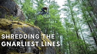 Pushing The Limits | Remy Metailler RAW Shredit 2023