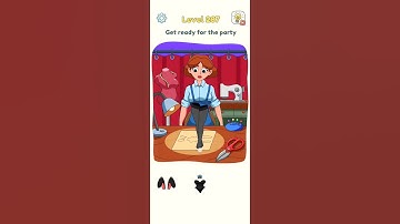 DOP3: Displace One Part Level 287