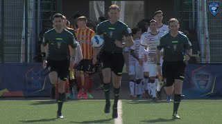 HL Primavera 1 TIM VISION Lecce 1 Cagliari 3