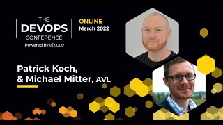 Legacy applications to cloud | Patrick Koch & Michael Mitter | The DEVOPS Conference 2022