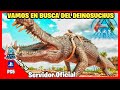 En busca del Deinosuchus | ARK Survival Arcended