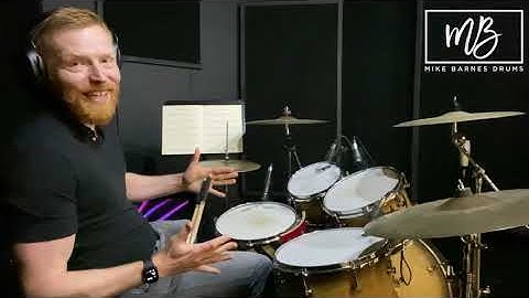 Three Wise Monkeys, Chris Burgess - Trinity College London Drum Kit Grade 1