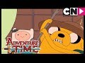 Adventure Time | Dungeon Train | Cartoon Network