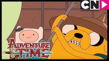Adventure Time | Dungeon Train | Cartoon Network