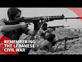 Remembering the Lebanese civil war