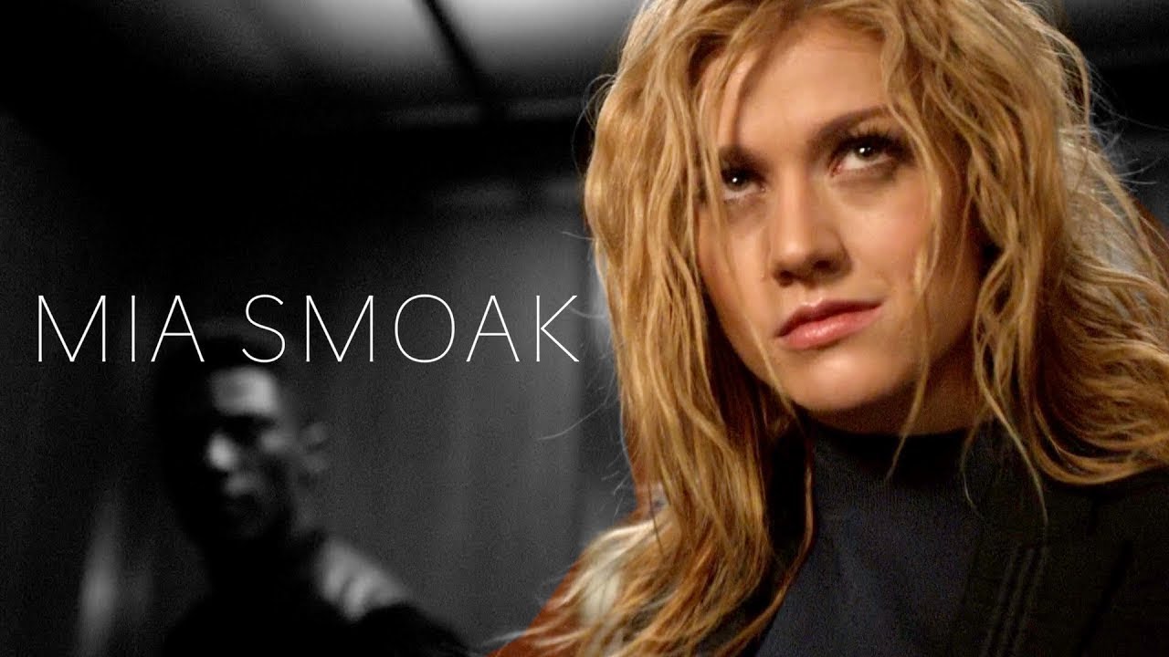 MIA SMOAK (TRIBUTE Undefeated)