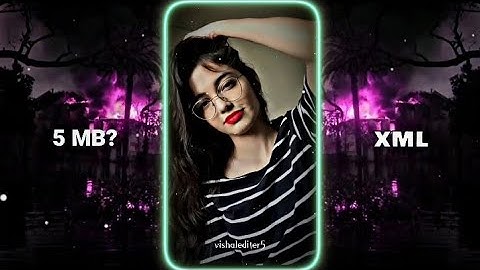 #Palang Sagbwan Ke🥵✨XML file bhojpuri song 🔰 #alightmotion #xml_file🔰@vishalediter5