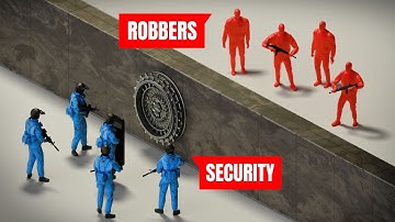 The Biggest Cash Heist in American History