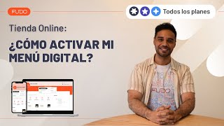 ¿Cómo activar mi menú digital? | Tienda Online screenshot 3