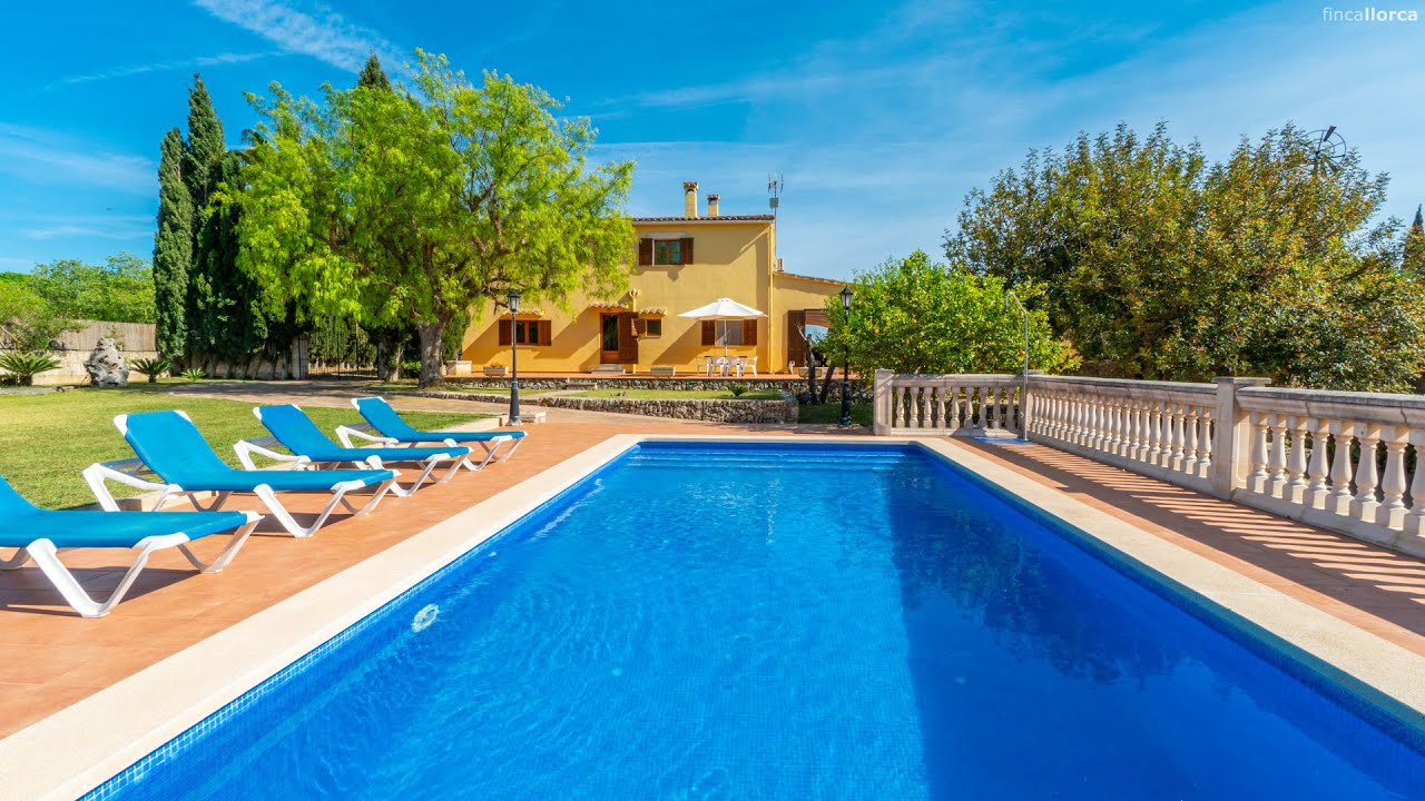 Finca auf Mallorca: Sa Vileta