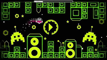 Geometry Dash- Alpha Map Pack