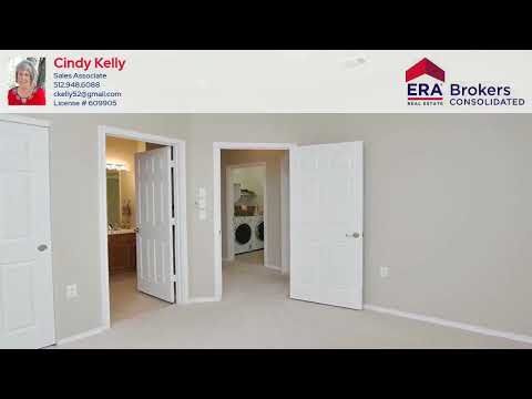 203 Winter Drive, Georgetown, TX home video tour