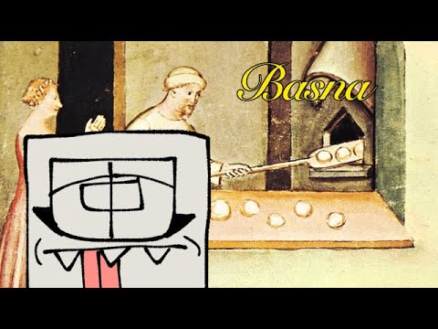 Medieval Island- Basna - YouTube