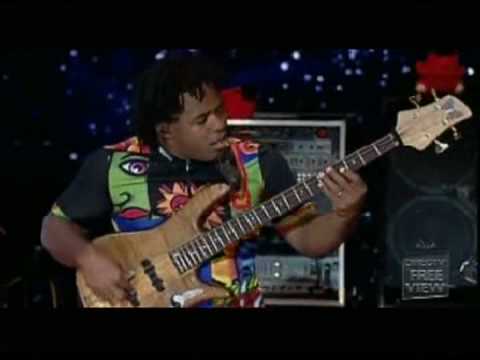 Victor Wooten - Bass - Amazing grace