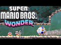 Super Mario Bros Wonder #6 - Foresta Magmascuro
