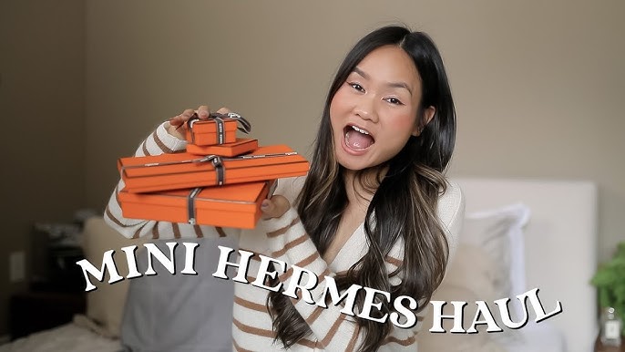 Hermès Evelyne PM Bag Review feat. LXRandCo — WOAHSTYLE