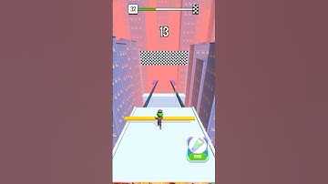 Roof rails Level-32 #shorts #viral #gaming #ytshorts #arbaztv