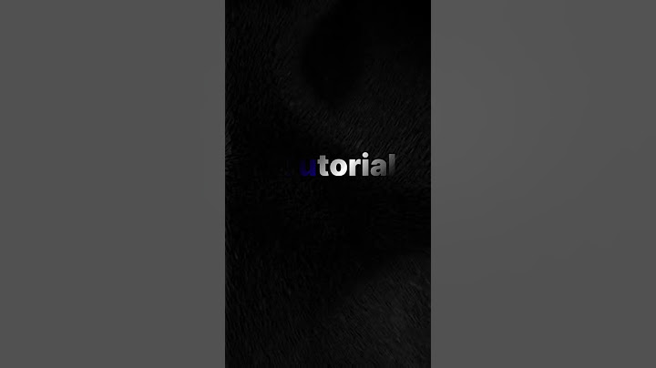 SHORT|| Editing Intro #tutorial #vnvideoeditor