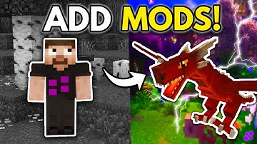 How to Add Mods to Your Minecraft Server (2025 Guide)