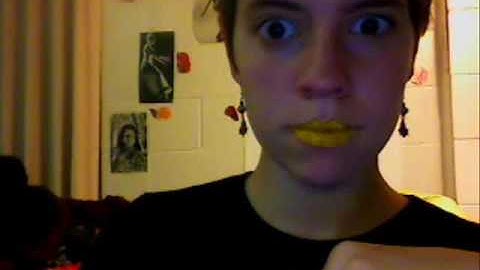 NFI- Day 206: Chameleon