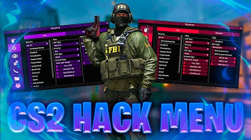 CS 2 CHEAT MENU 2025 - FREE DOWNLOAD | ESP, TRIGGER BOT, INFINITE MONEY | COMPETITIVE HACK