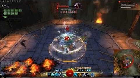 [Wipe] Sabetha - Guardian PoV