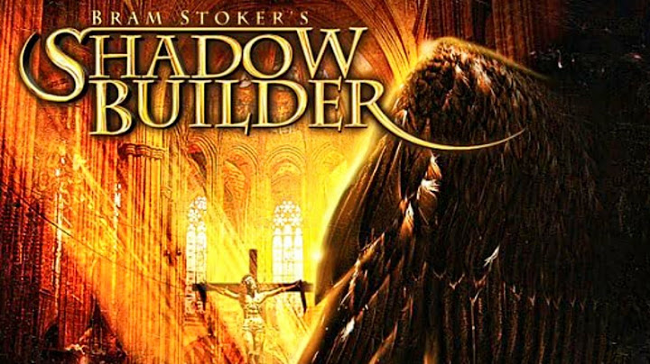 Shadow Builder (Триллер) Полный фильм