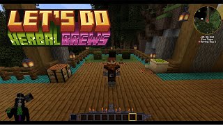 Let's Do Herbal Brews Guide  Minecraft Mod