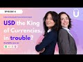 Usd the king of currencies in trouble