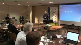 Future Office Seminar - using Teamviewer remote access screenshot 5