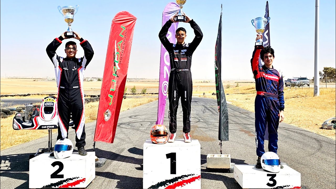 5th Karting Championship 2024-Jordan Motorsport